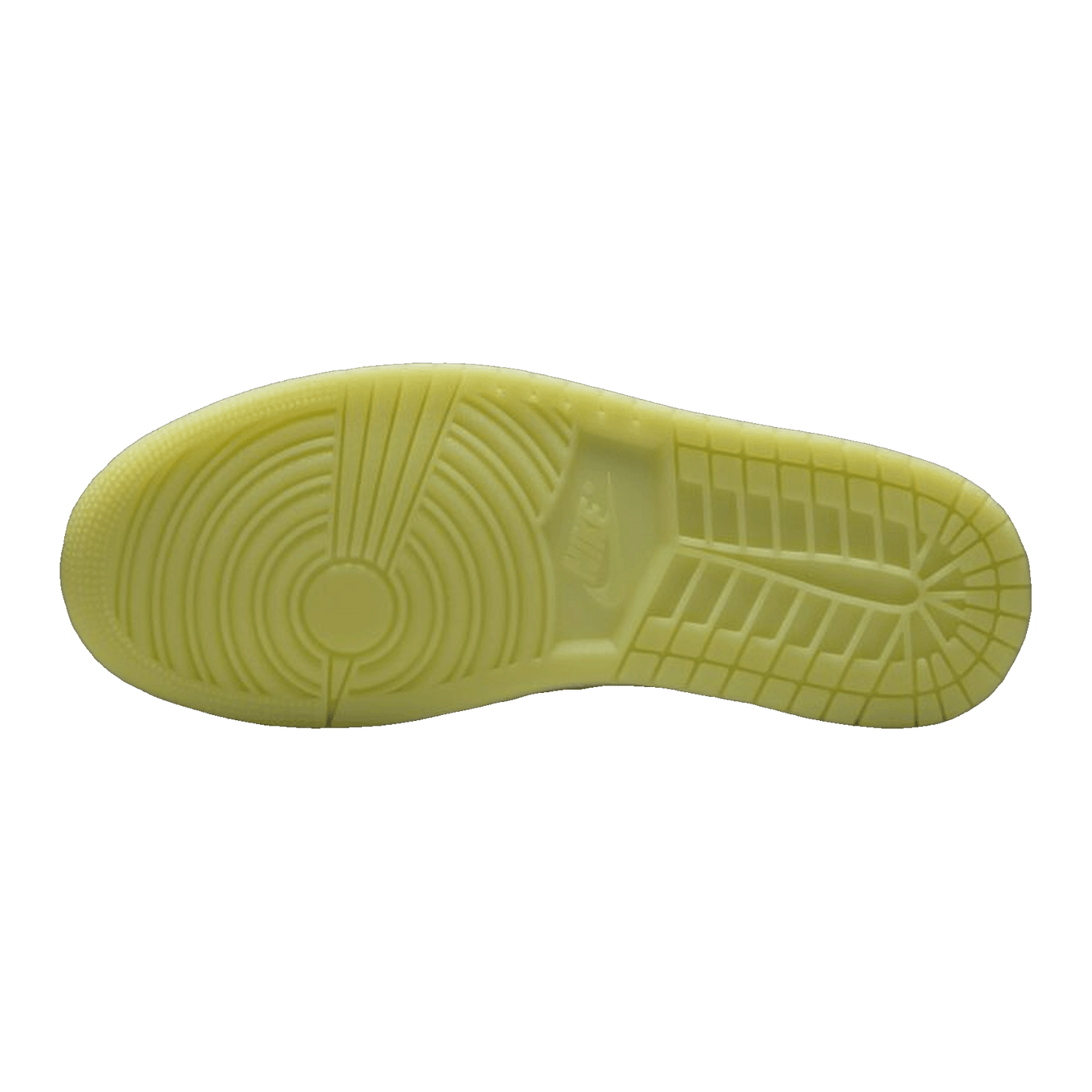 Nike Air Jordan 1 Low Method of Make V3 Sail Luminous Green (W) Sohle HQ2186-130