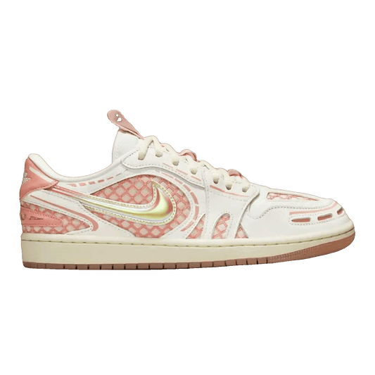 Nike Air Jordan 1 Low Method of Make V3 Sail Washed Coral (W)