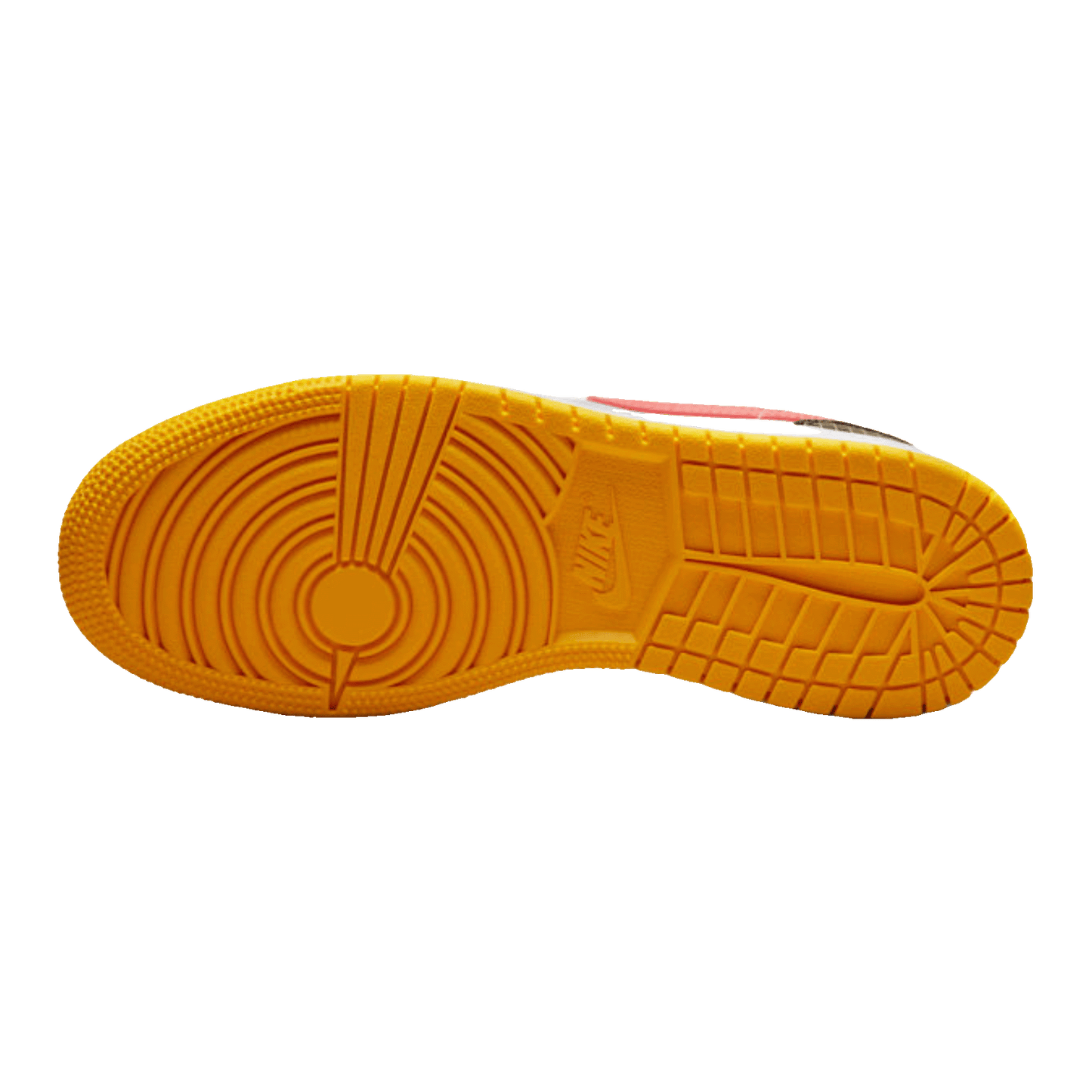Nike Air Jordan 1 Low MMD Multi-Color Grid (GS) Sohle