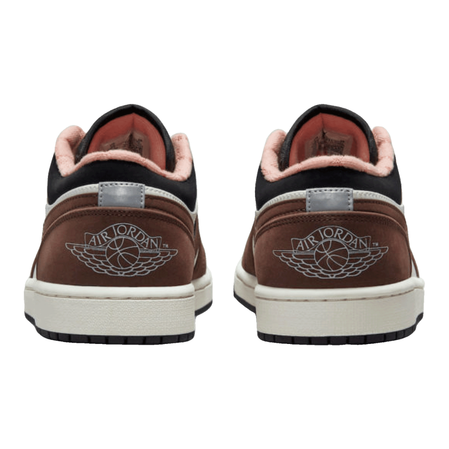 Nike Air Jordan 1 Low Mocha (GS) Back