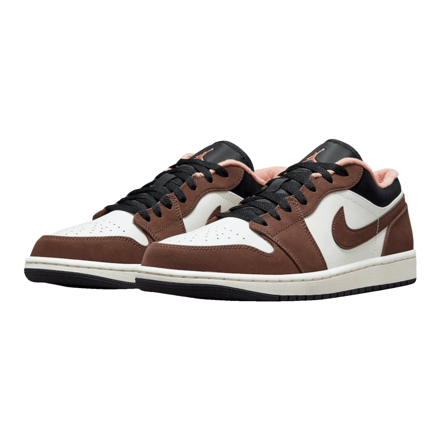 Nike Air Jordan 1 Low Mocha (GS) Side