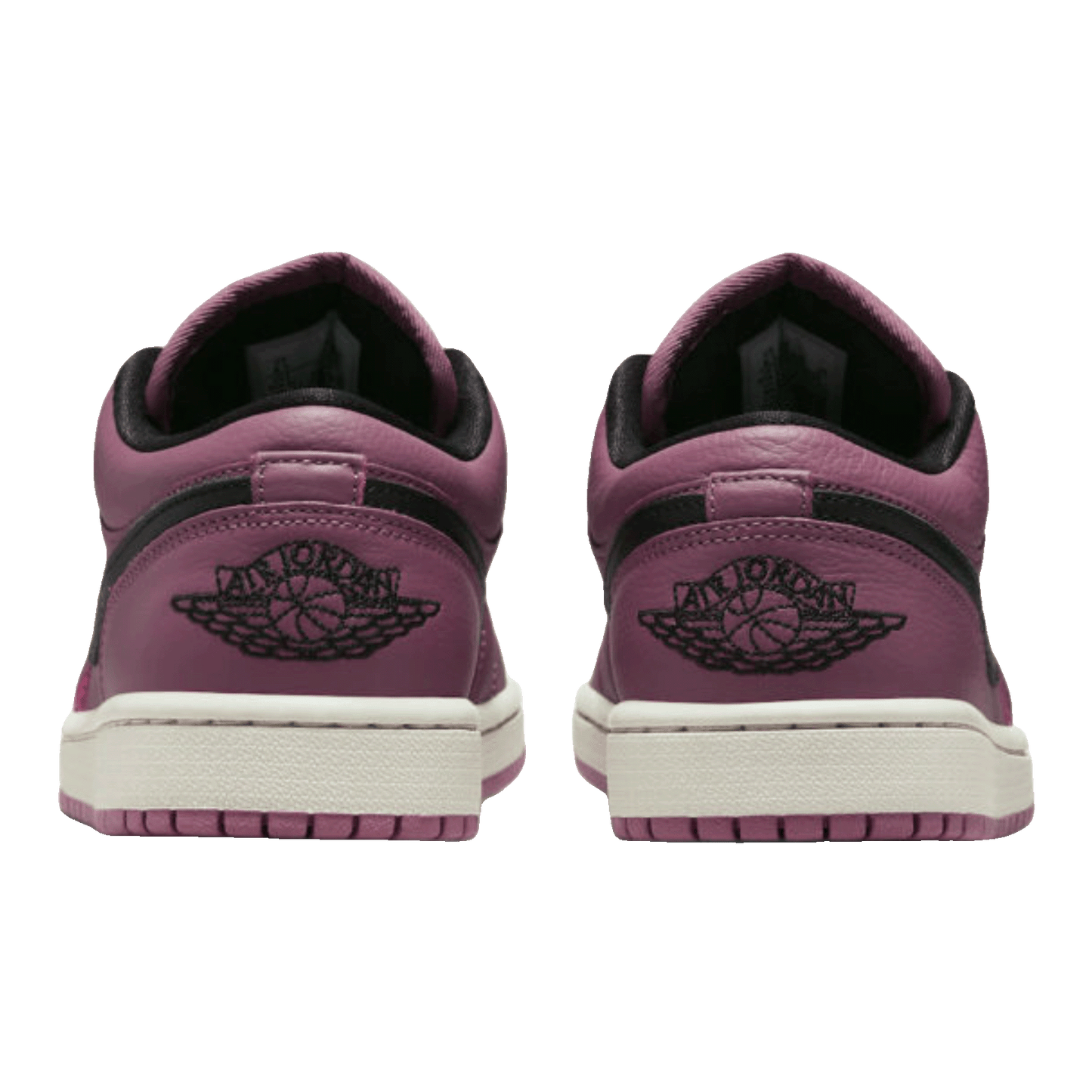Nike Air Jordan 1 Low Mulberry (W) Back