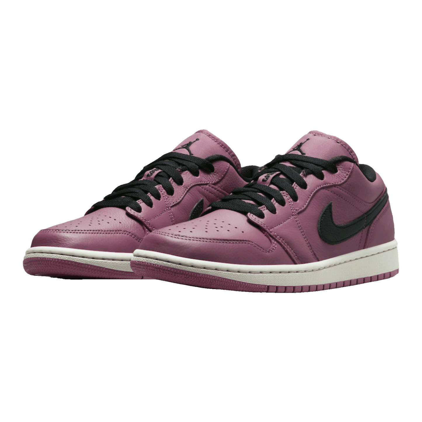 Nike Air Jordan 1 Low Mulberry (W) Side