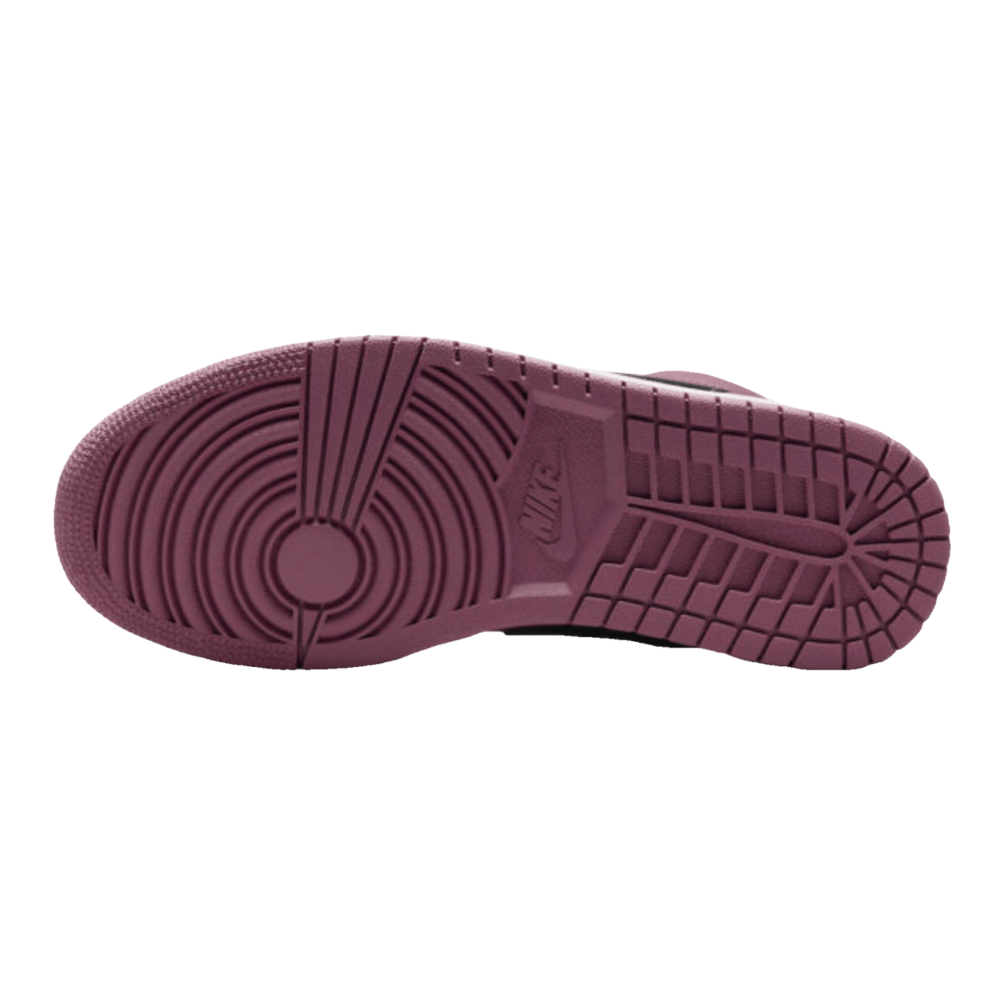 Nike Air Jordan 1 Low Mulberry (W) Sohle