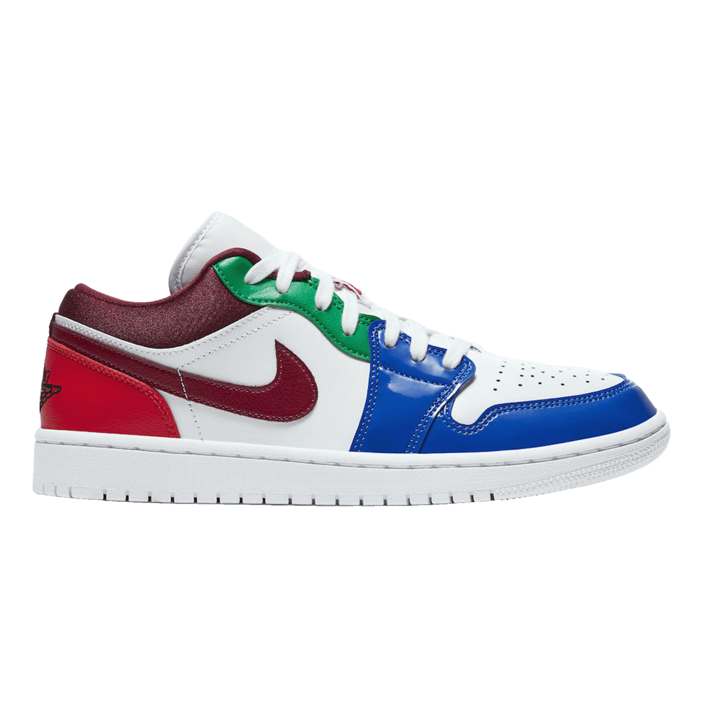 Nike Air Jordan 1 Low Multi-Color (W)