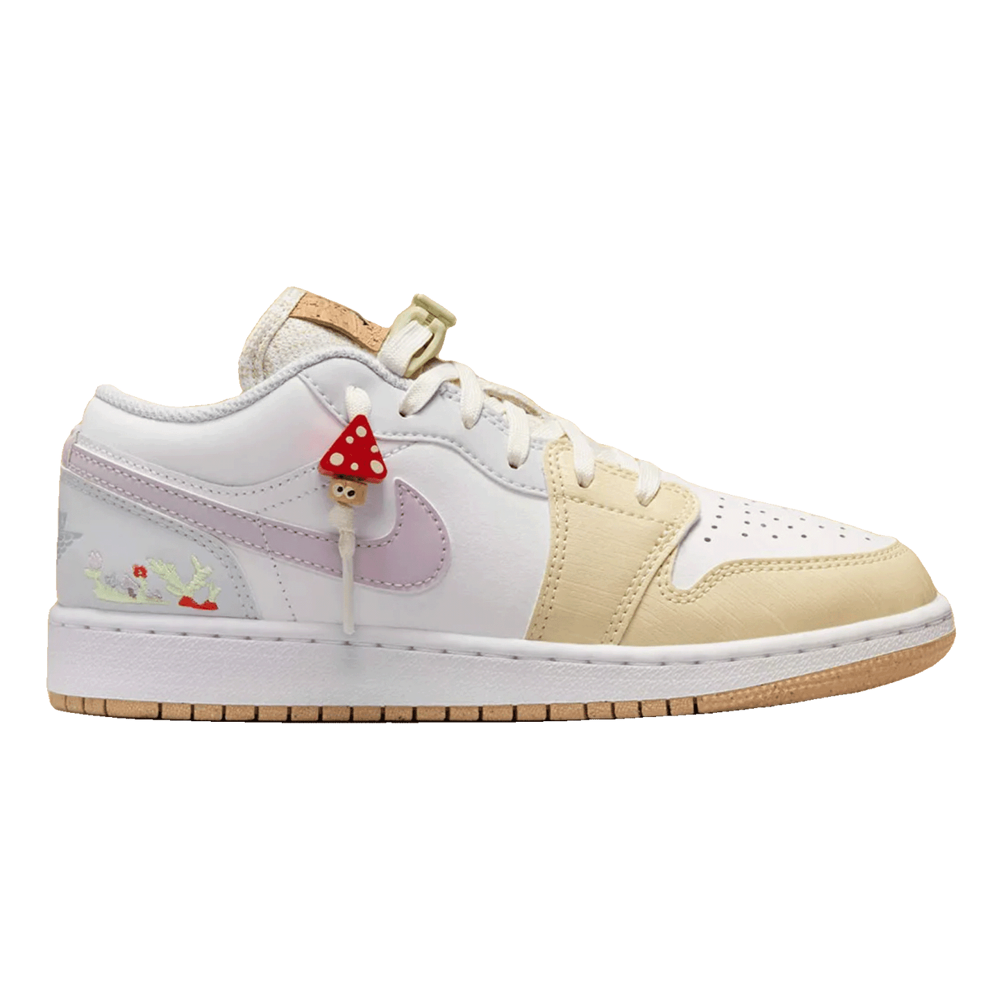 Nike Air Jordan 1 Low Mushroom (GS)