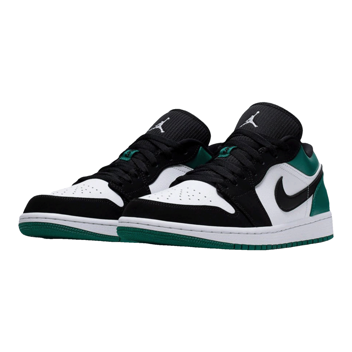 Nike Air Jordan 1 Low Mystic Green (GS) Side