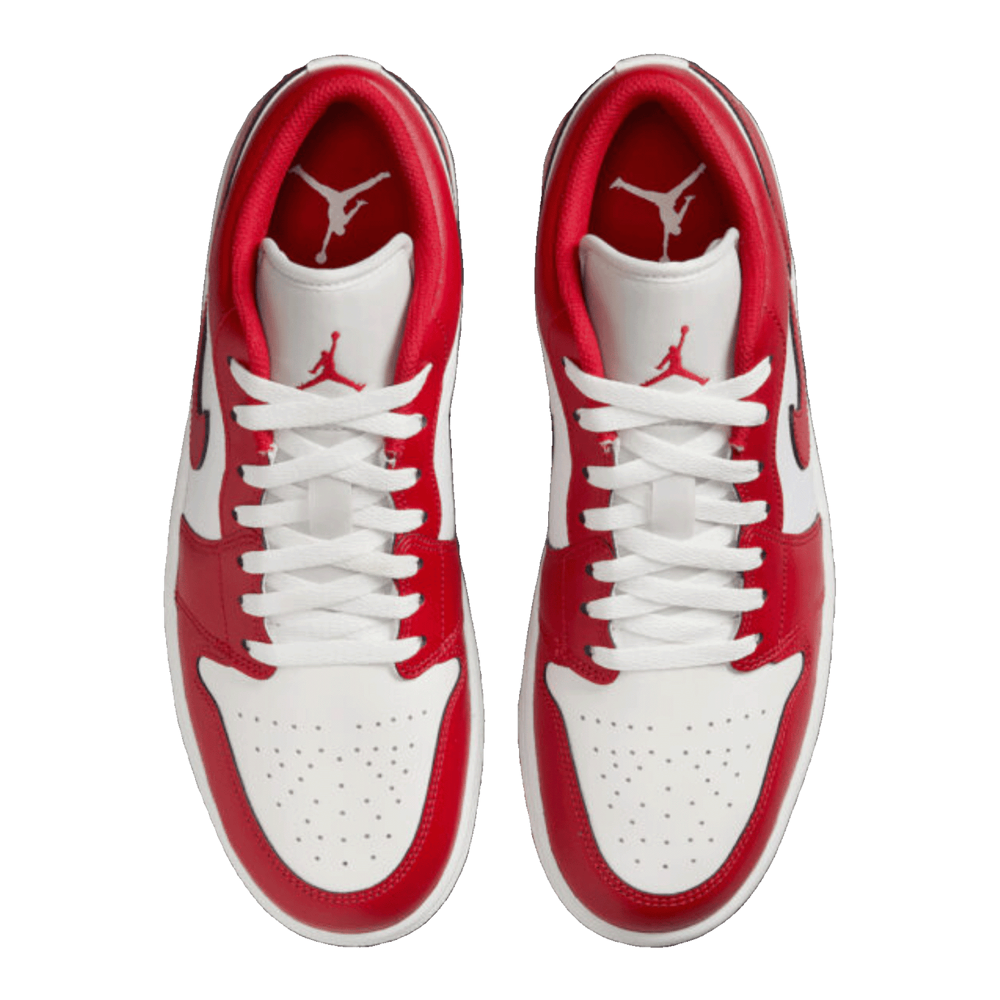 Nike Air Jordan 1 Low New Beginnings Oben