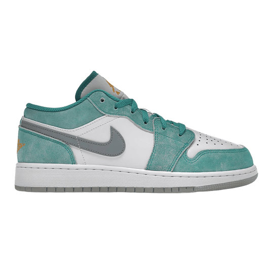 Nike Air Jordan 1 Low New Emerald (GS)