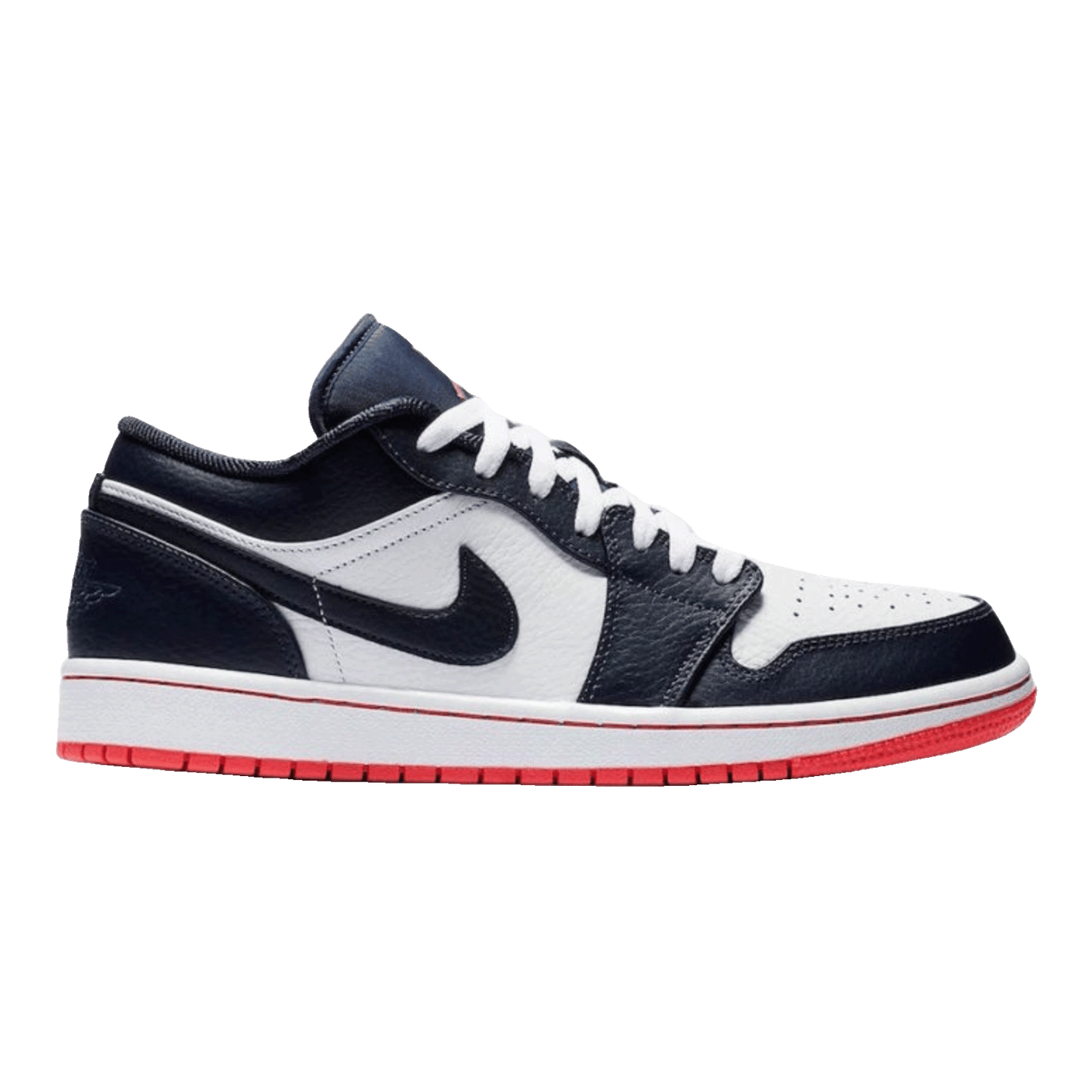 Nike Air Jordan 1 Low Obsidian Ember Glow