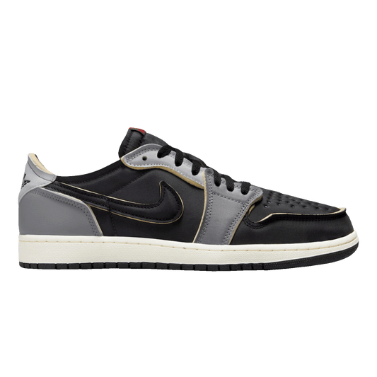 Nike Air Jordan 1 Low OG EX Black Smoke Grey