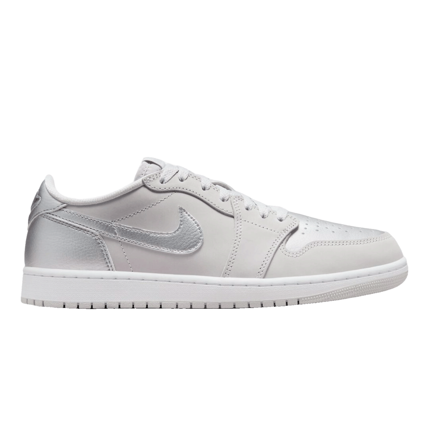 Nike Air Jordan 1 Low OG Metallic Silver