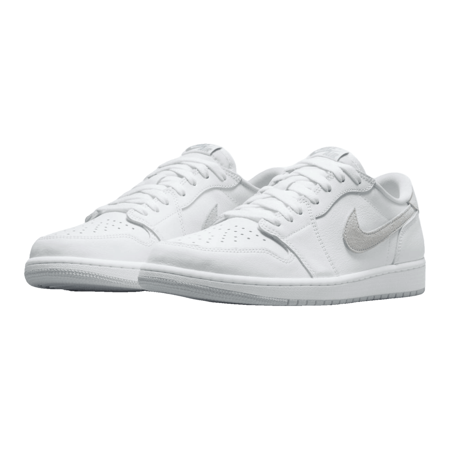 Nike Air Jordan 1 Low OG Neutral Grey (2021) (W) Side