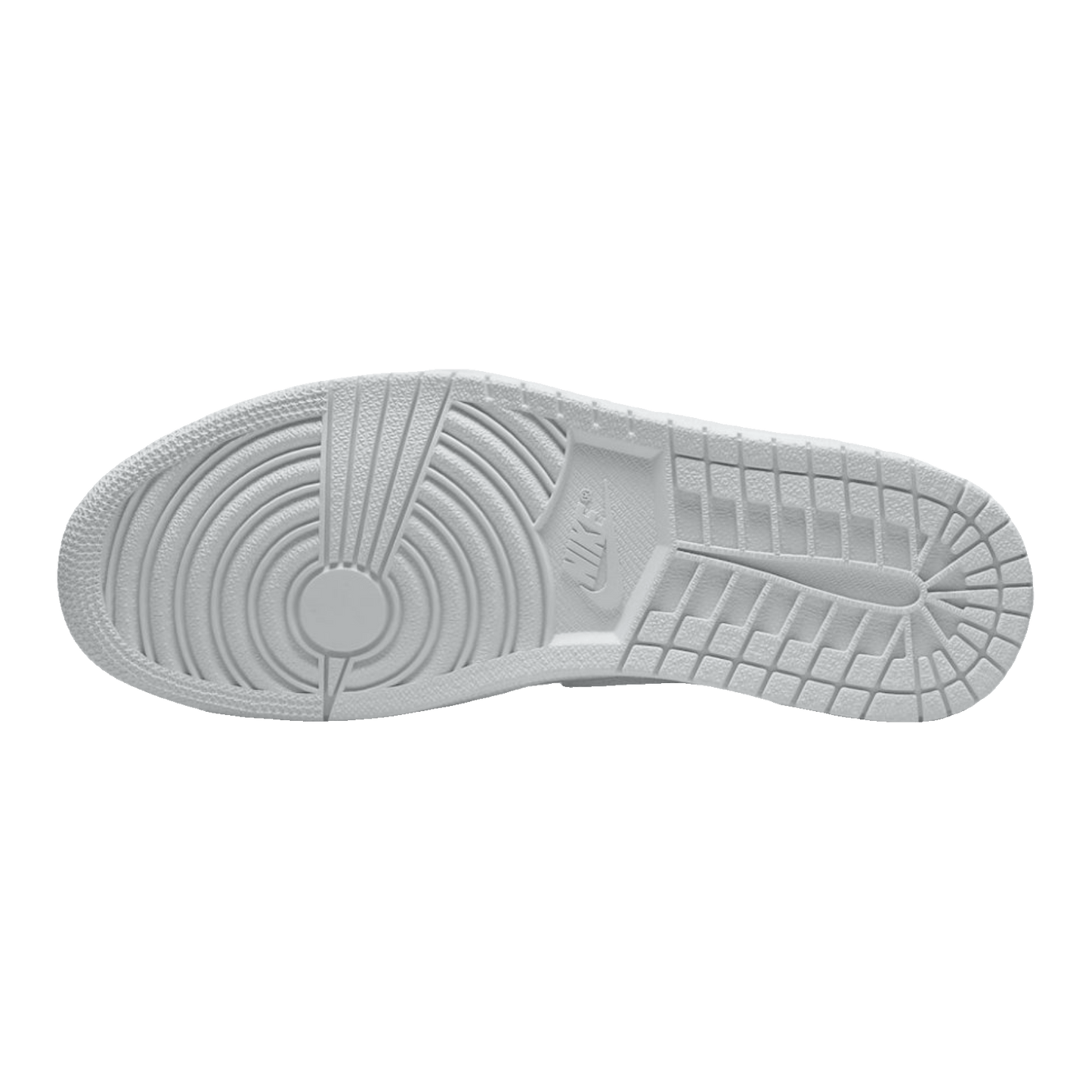 Nike Air Jordan 1 Low OG Neutral Grey (2021) (W) Sohle