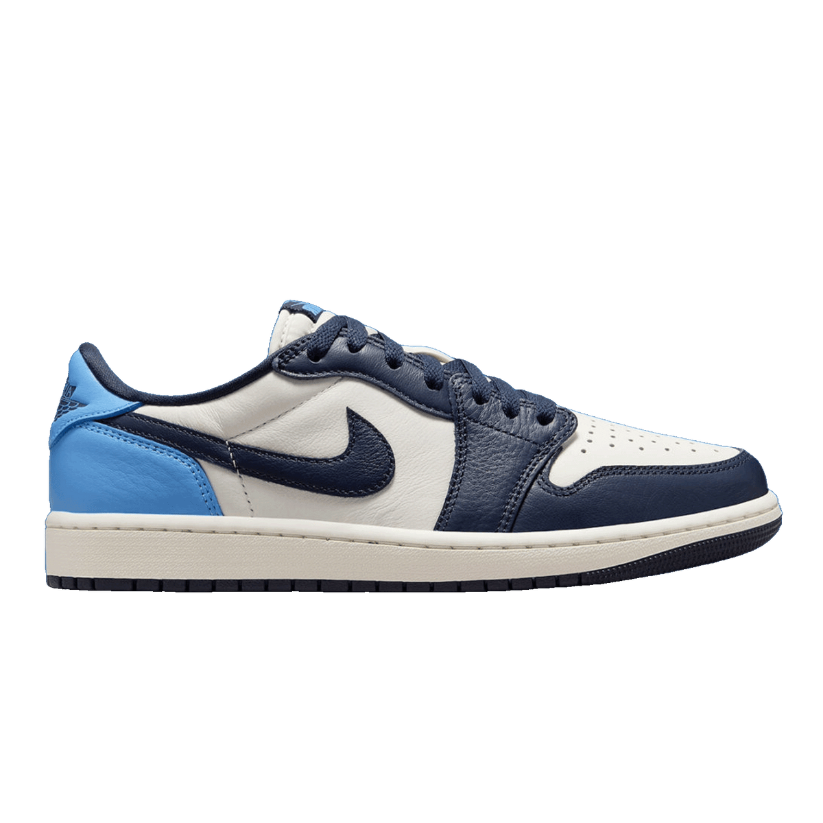 Nike Air Jordan 1 Low OG Obsidian UNC CZ0790-400