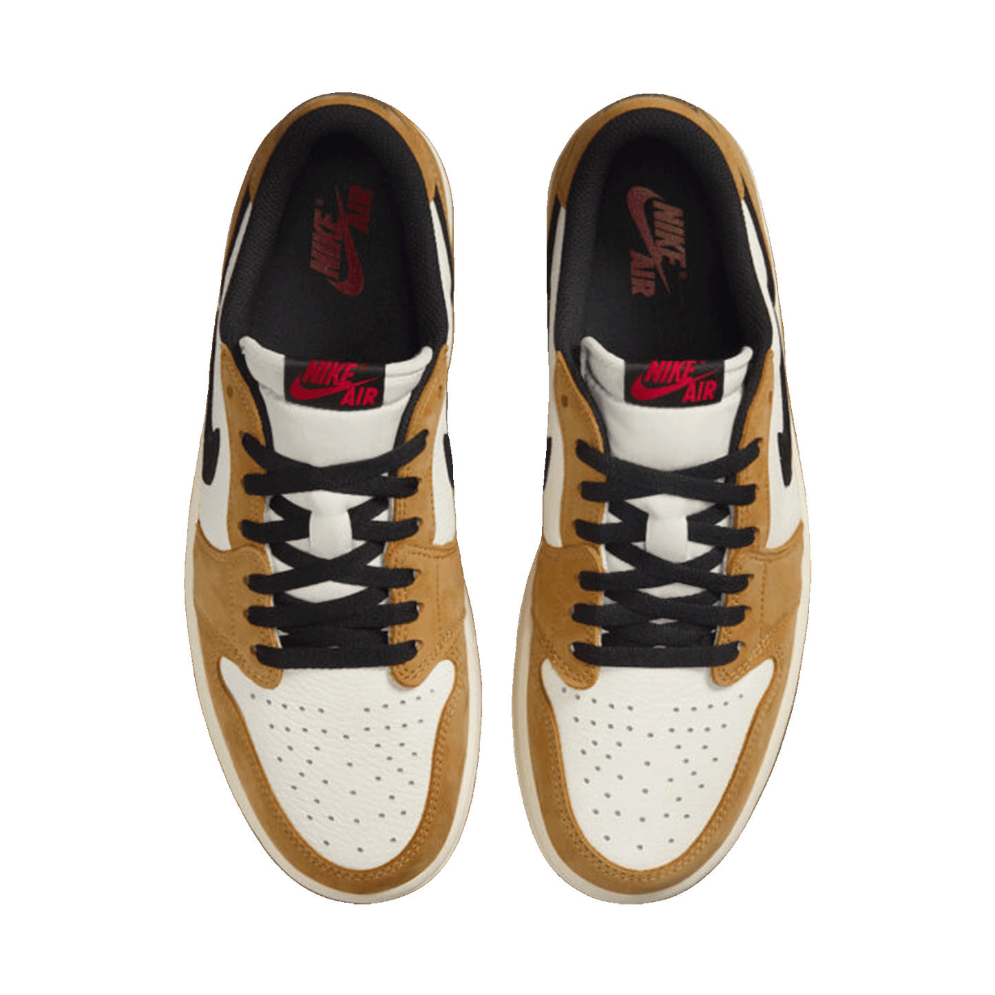 Nike Air Jordan 1 Low OG Rookie of the Year Oben
