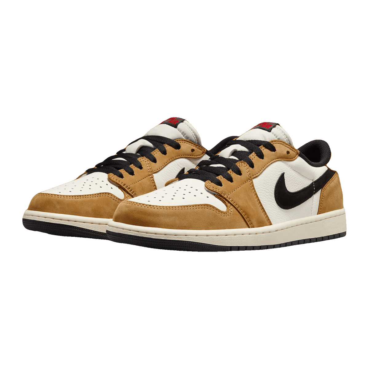 Nike Air Jordan 1 Low OG Rookie of the Year Side CZ0790-107