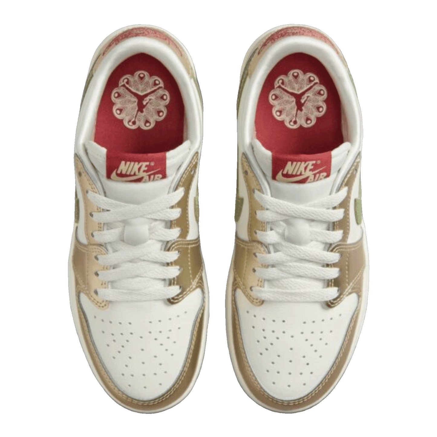 Nike Air Jordan 1 Low OG Year of the Dragon (2024) (GS) Oben