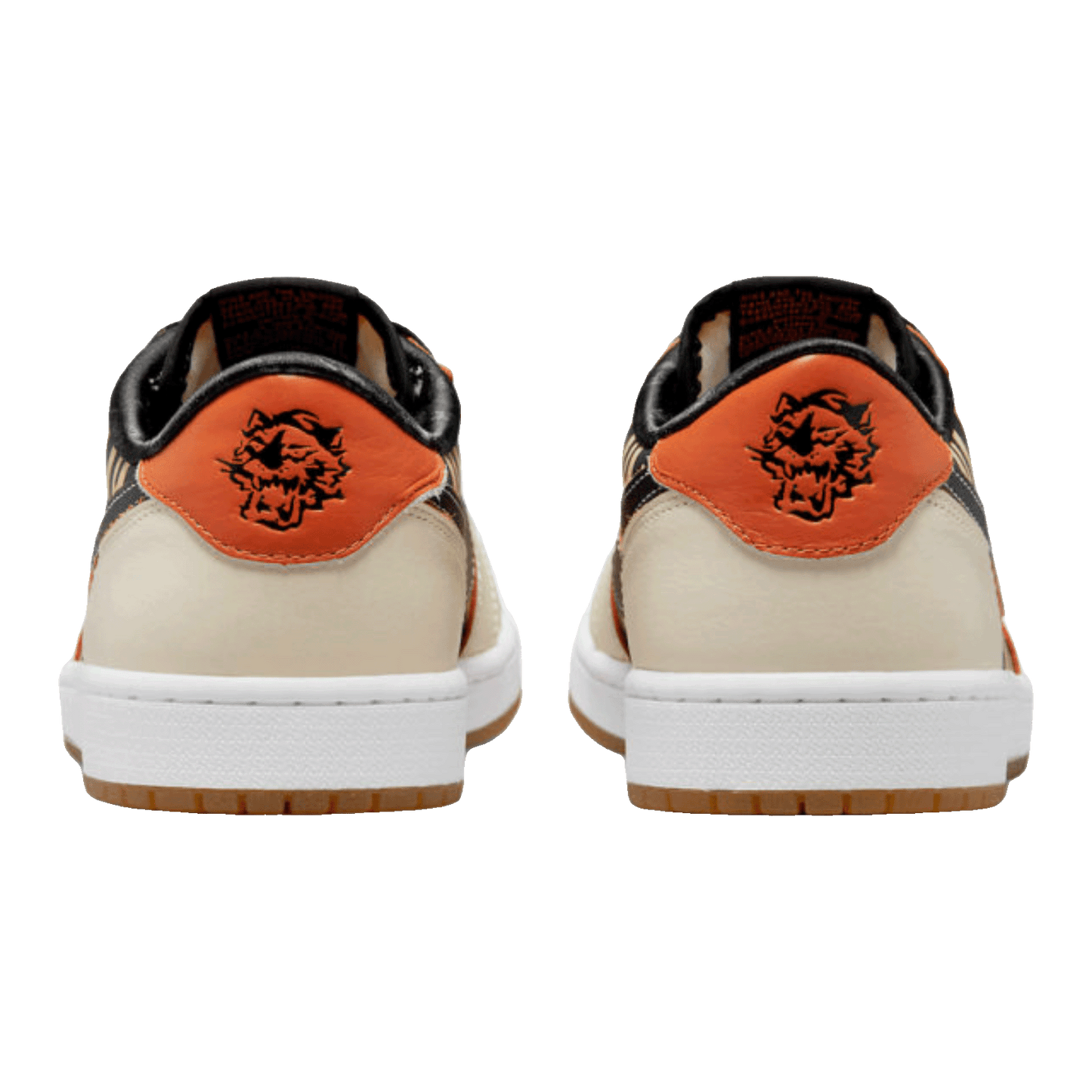 Nike Air Jordan 1 Low OG Year of the Tiger Back