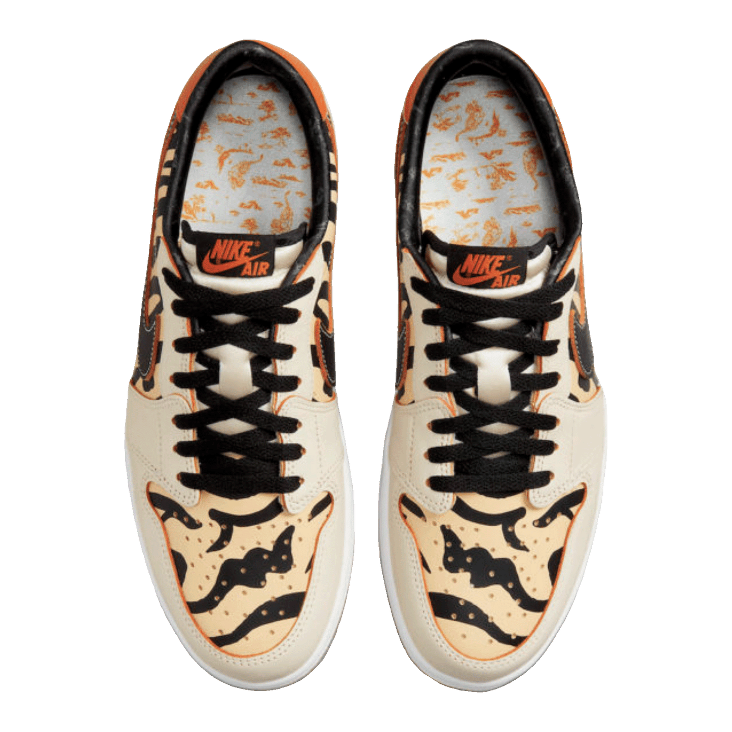 Nike Air Jordan 1 Low OG Year of the Tiger Oben