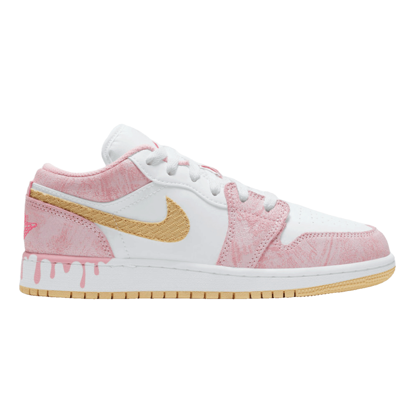 Nike Air Jordan 1 Low Paint Drip (GS)