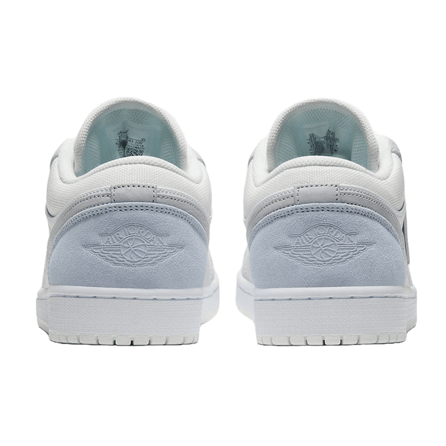 Nike Air Jordan 1 Low Paris Back
