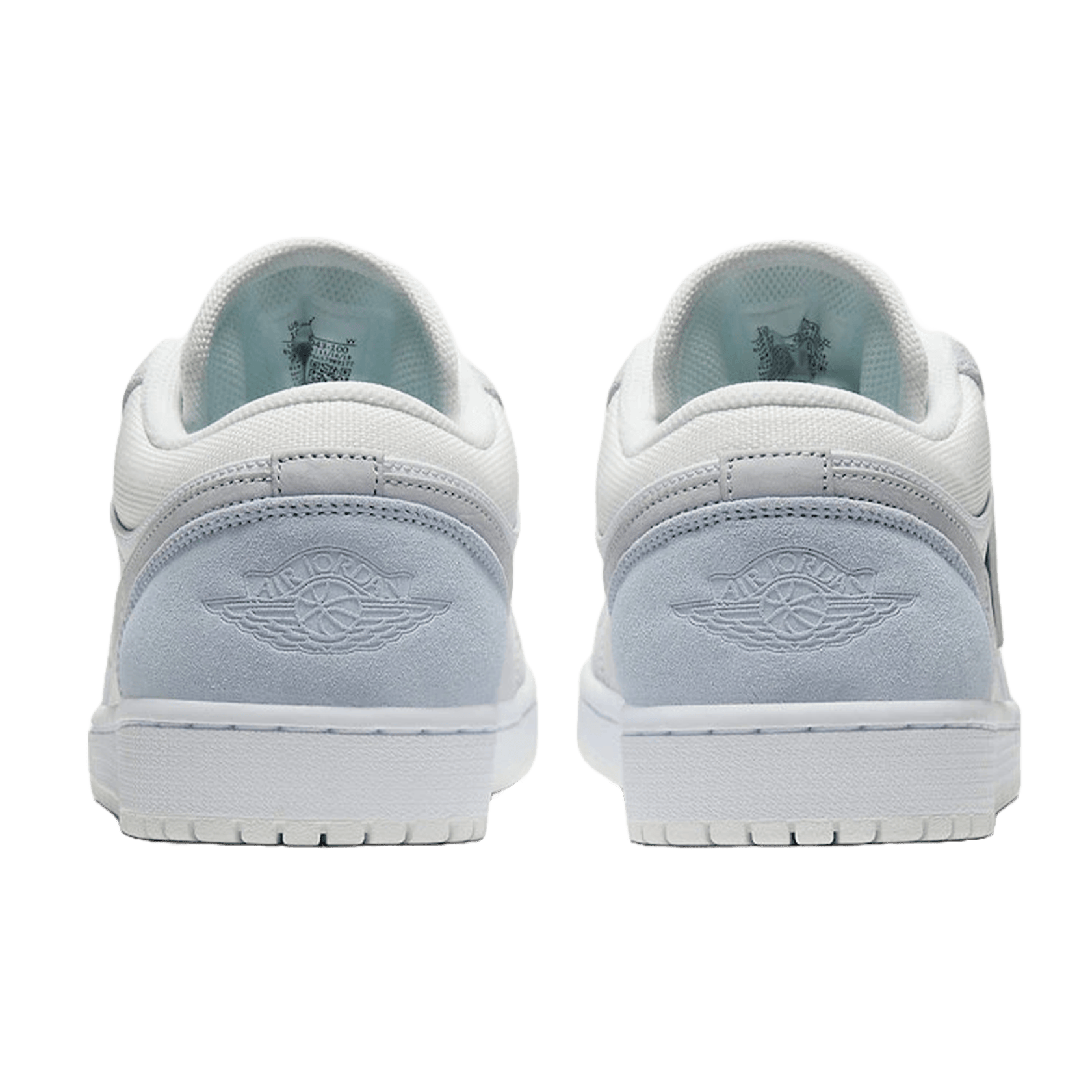 Nike Air Jordan 1 Low Paris Back