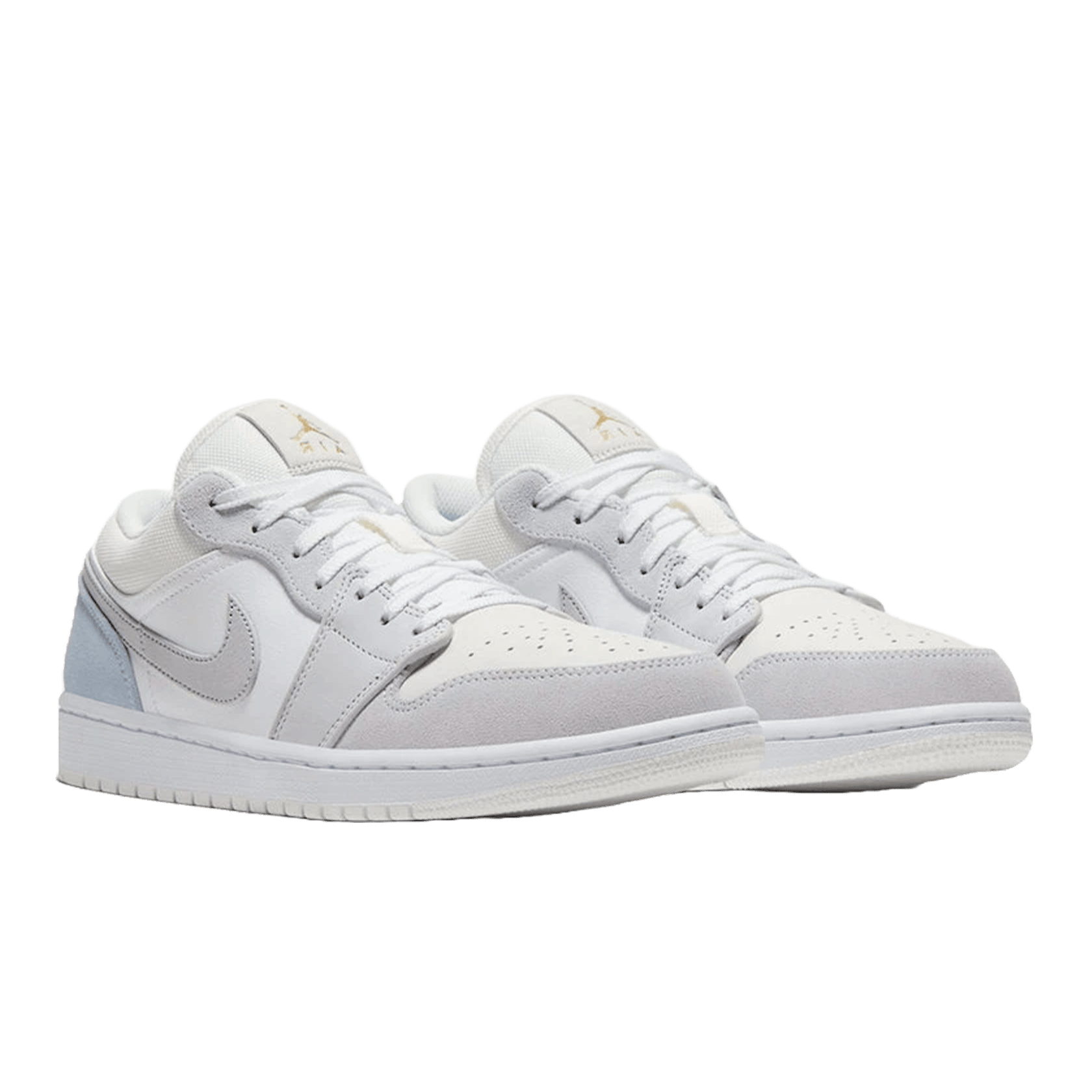 Nike Air Jordan 1 Low Paris Side