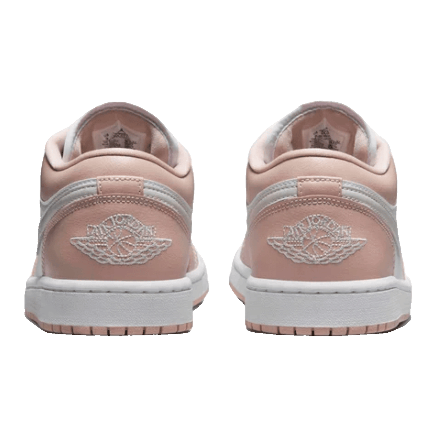 Nike Air Jordan 1 Low Particle Beige (W) Back