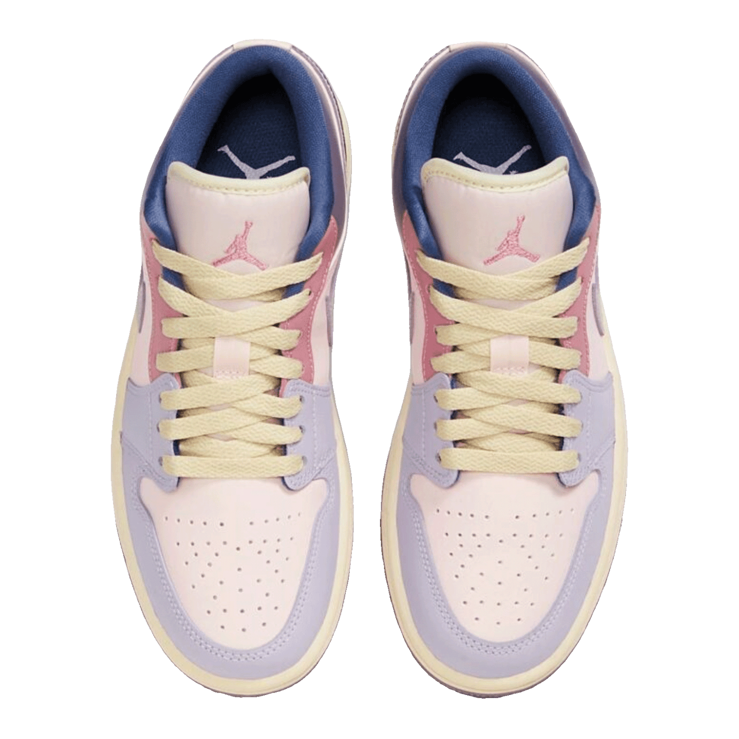 Nike Air Jordan 1 Low Pastel Purple (W) Oben