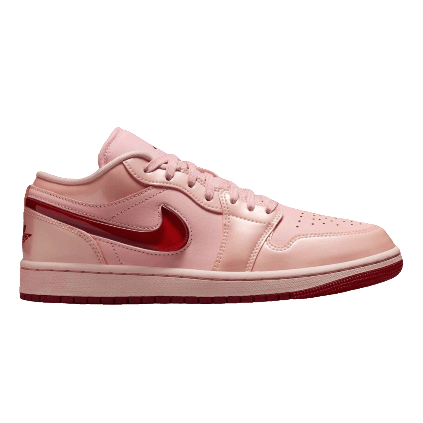 Nike Air Jordan 1 Low Patent Valentine's Day (W)