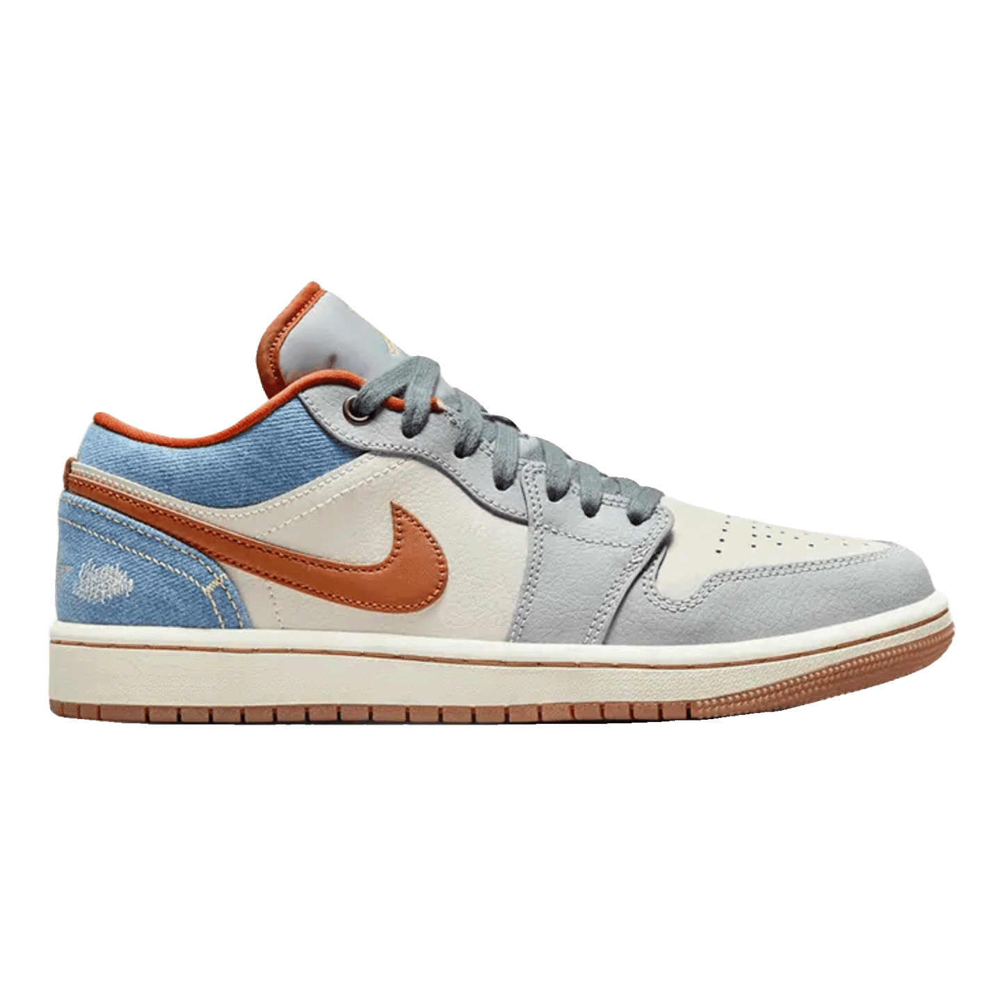 Nike Air Jordan 1 Low Phantom Denim (W)