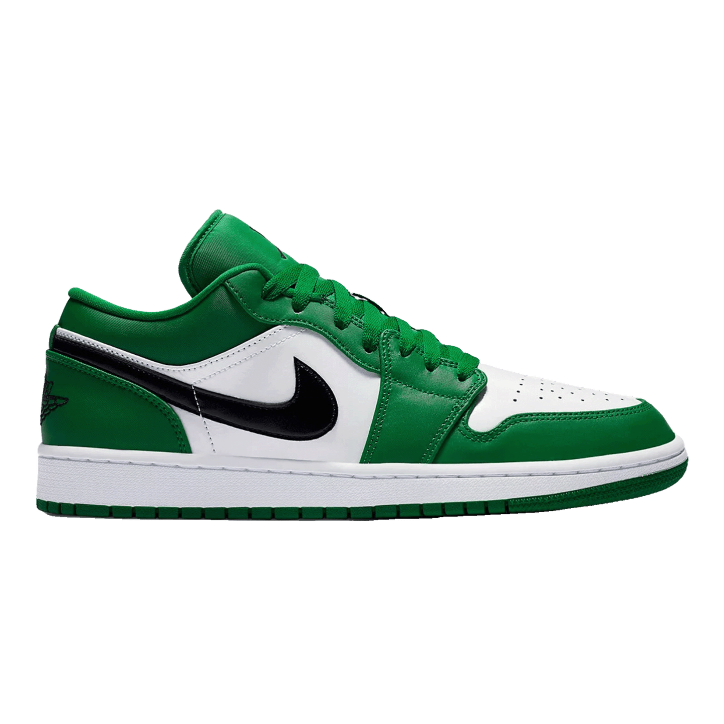 Nike Air Jordan 1 Low Pine Green
