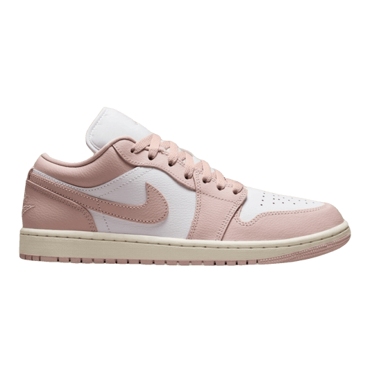 Nike Air Jordan 1 Low Pink Oxford (W)