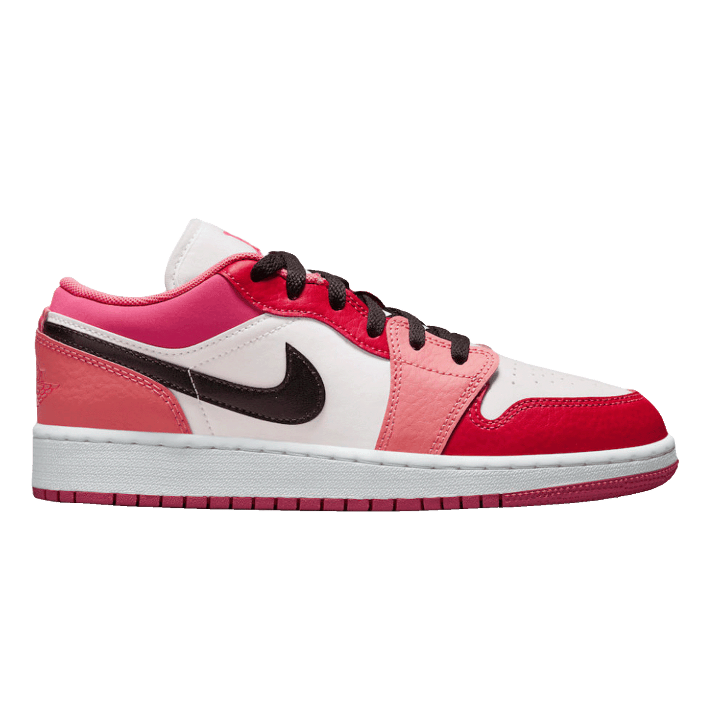 Nike Air Jordan 1 Low Pink Red (GS)