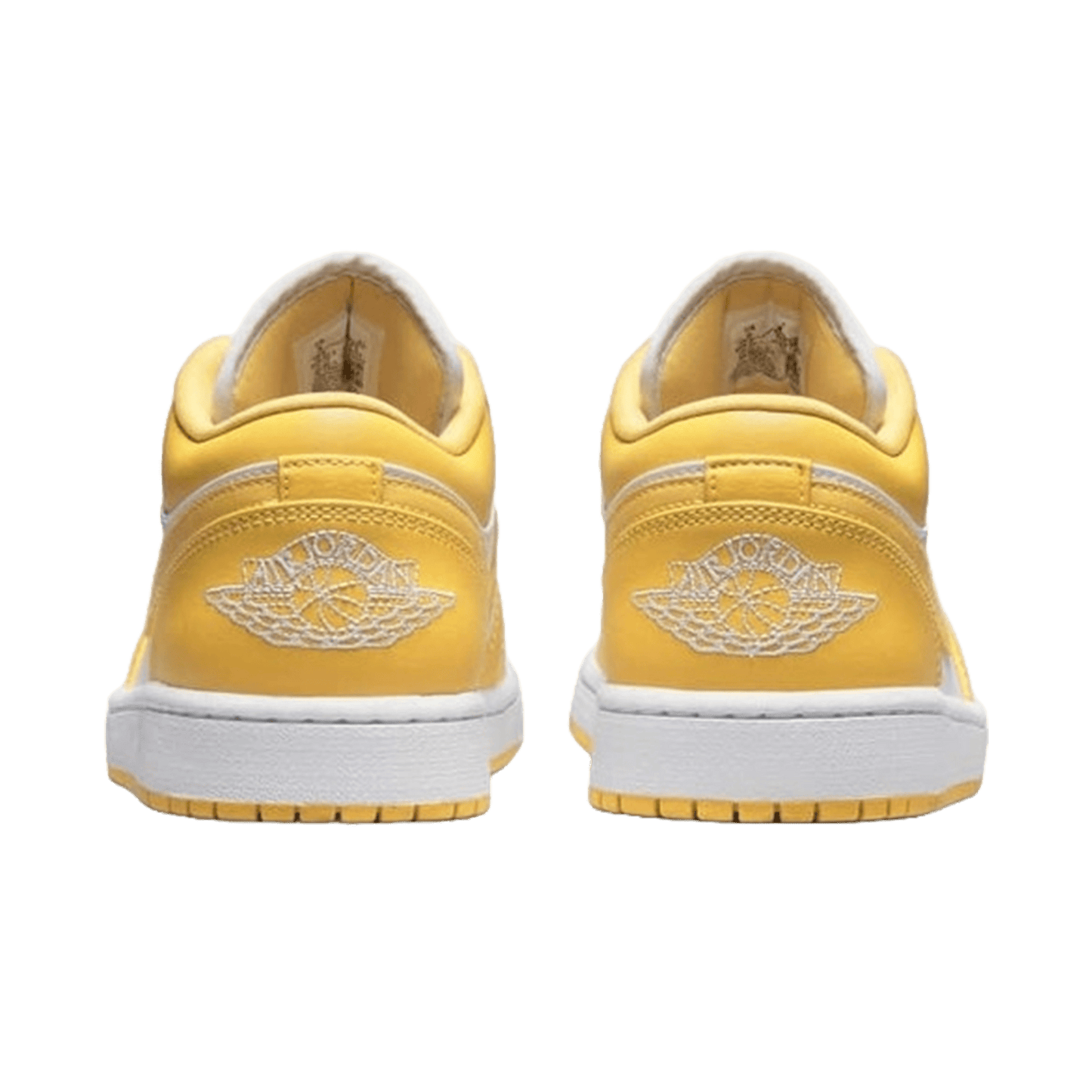 Nike Air Jordan 1 Low Pollen Back