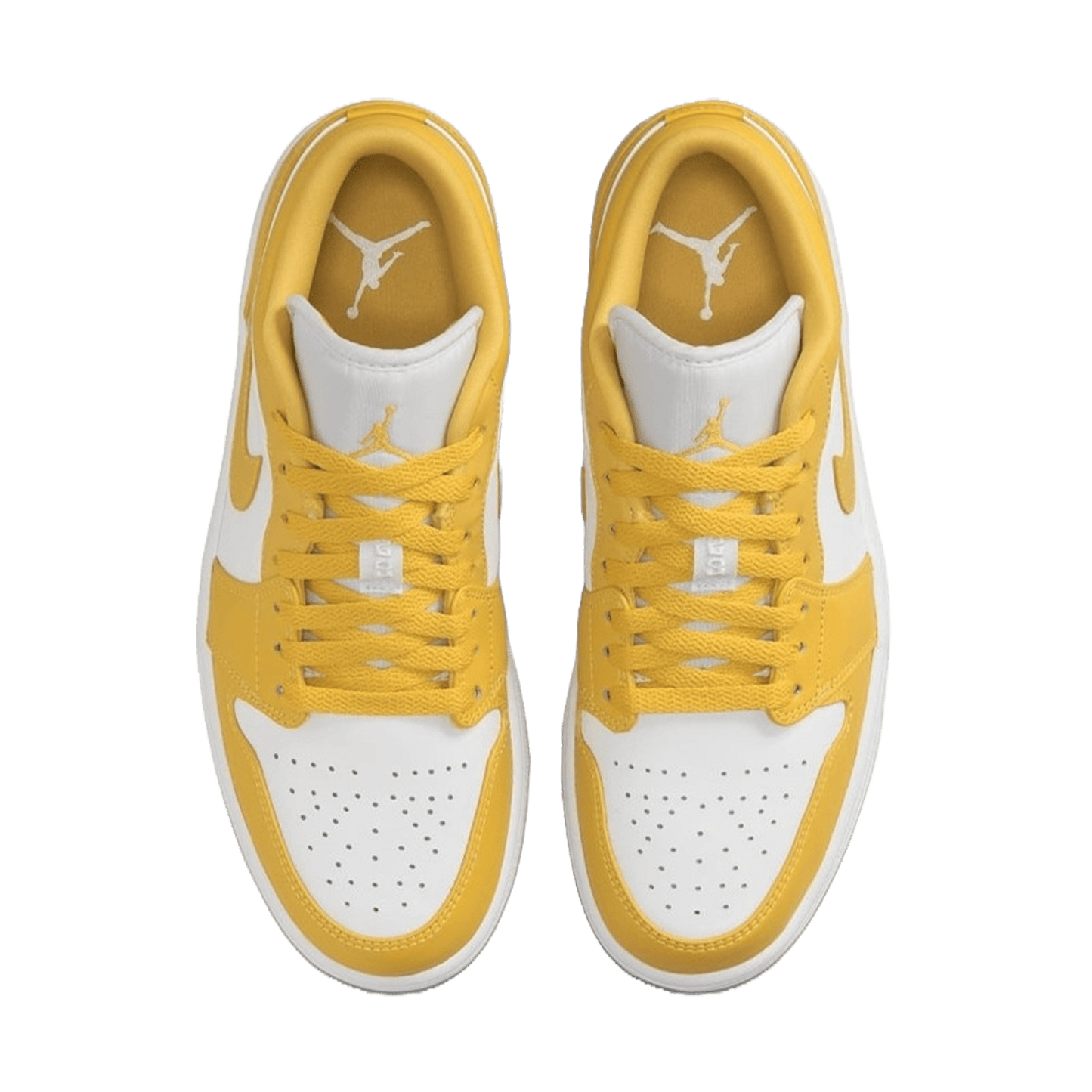 Nike Air Jordan 1 Low Pollen Oben