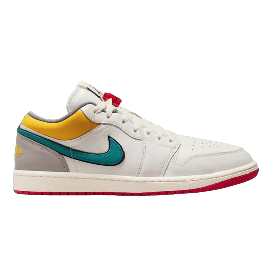 Nike Air Jordan 1 Low PRM Sail Cashmere