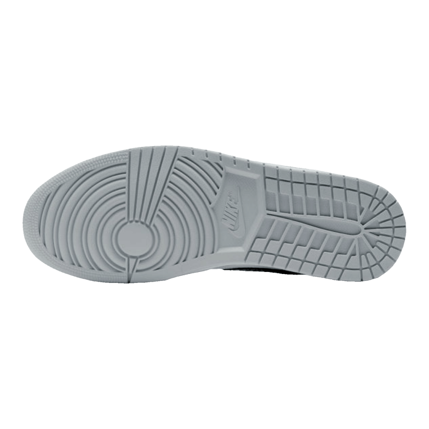 Nike Air Jordan 1 Low PRM Smoke Grey Elephant Sohle