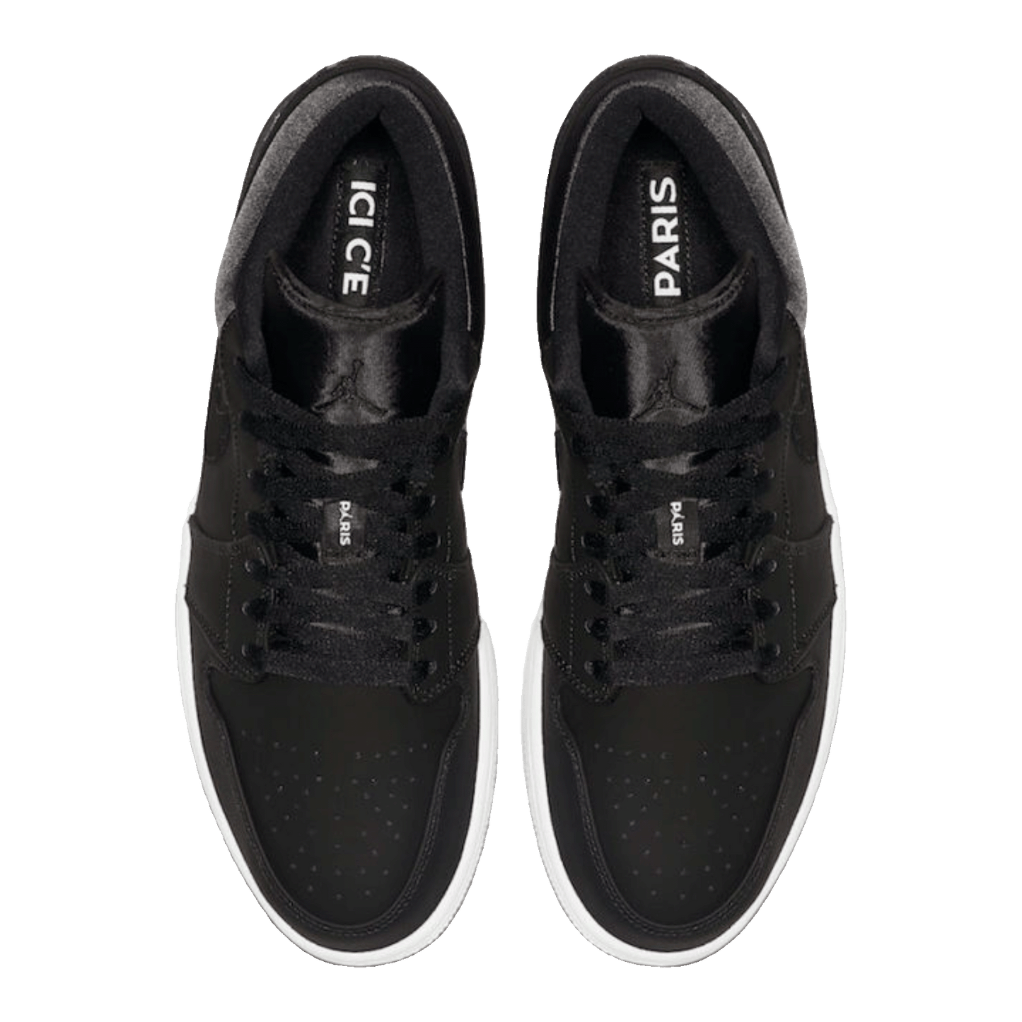 Nike Air Jordan 1 Low PSG Paris Saint-Germain Oben