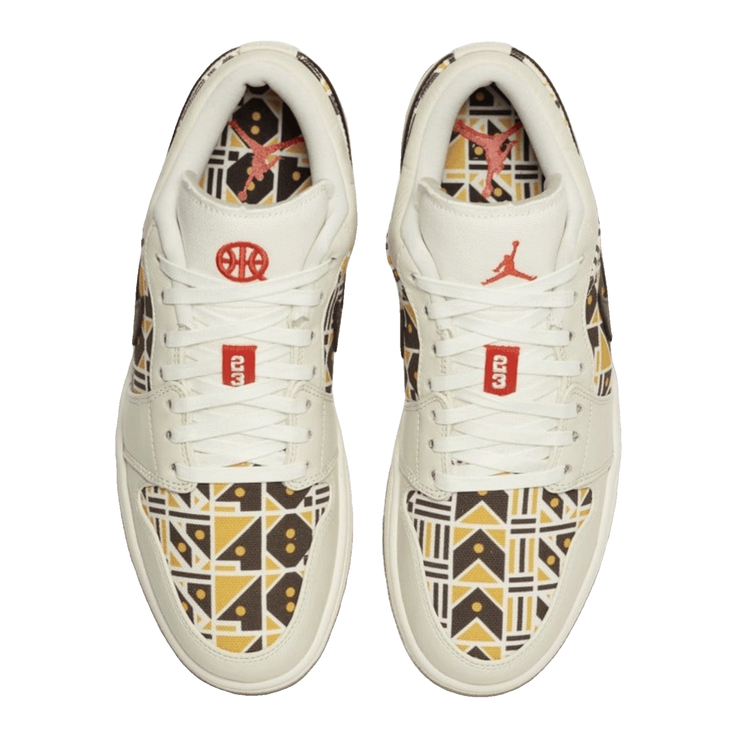 Nike Air Jordan 1 Low Quai 54 (2020) Oben