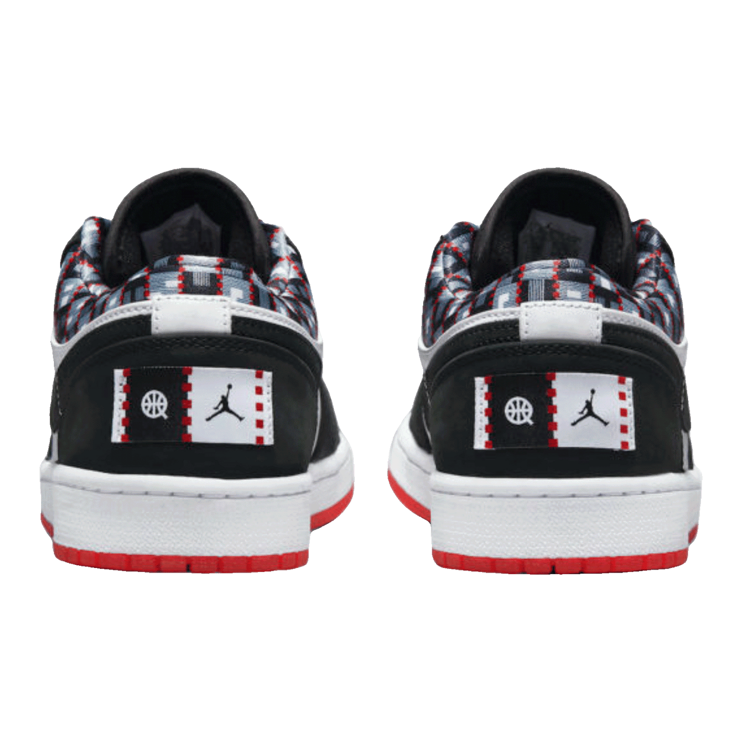 Nike Air Jordan 1 Low Quai 54 (2021) Back
