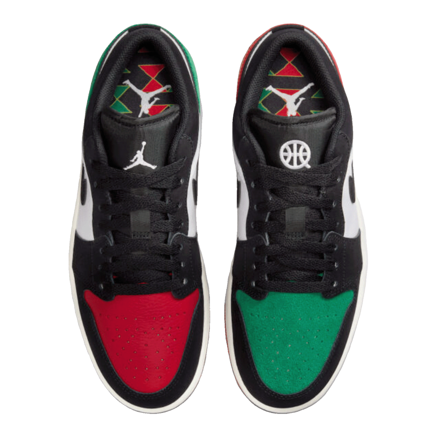 Nike Air Jordan 1 Low Quai 54 (2023) Oben