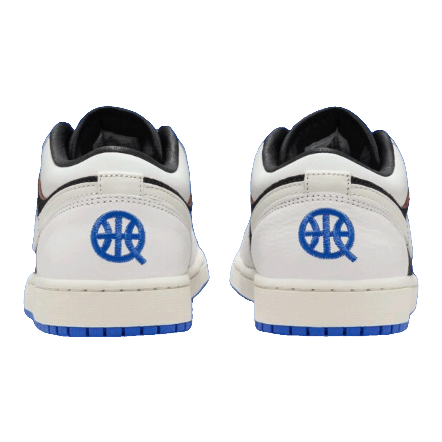 Nike Air Jordan 1 Low Quai 54 (2024) Back