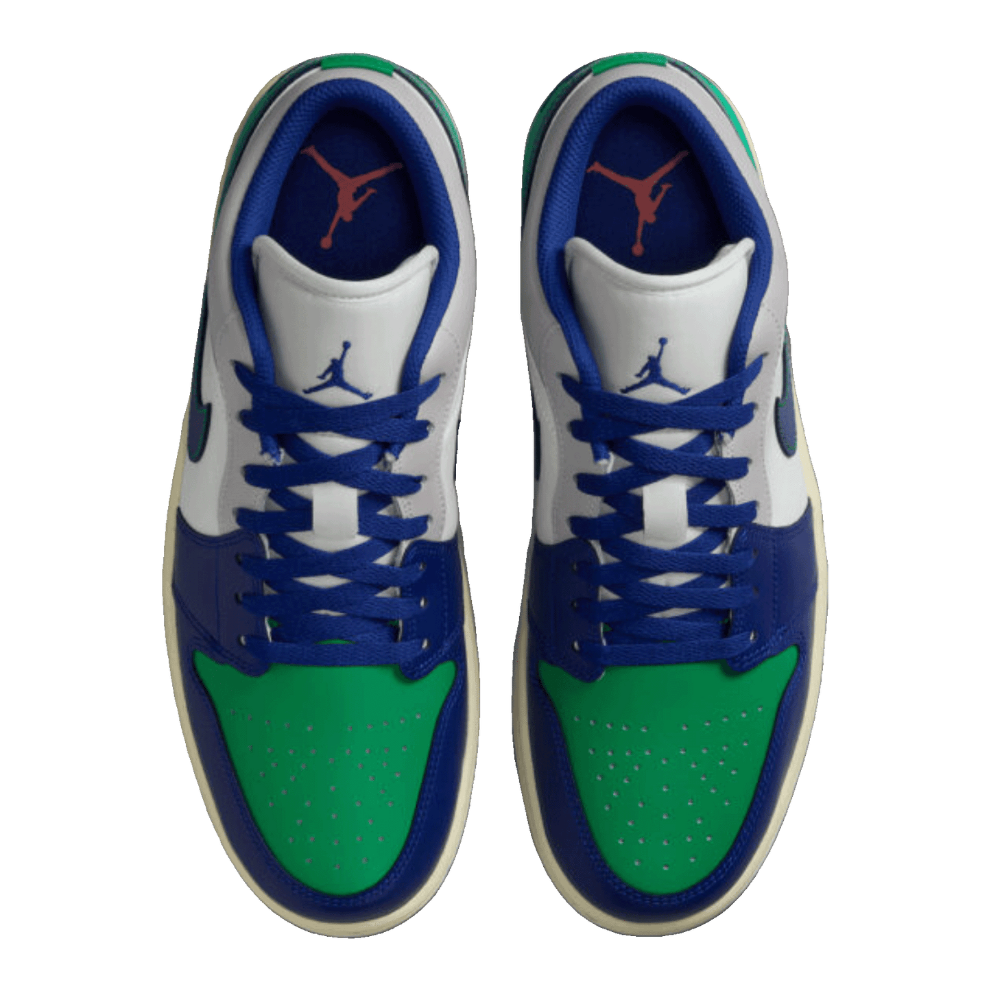 Nike Air Jordan 1 Low Rare Air Oben