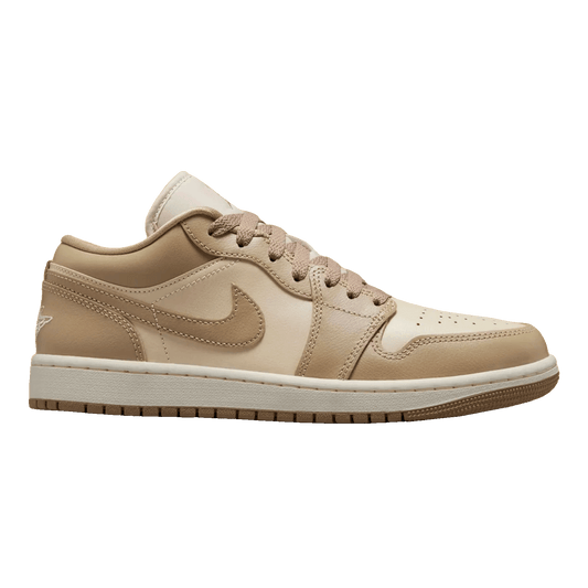 Nike Air Jordan 1 Low Rattan Sail Desert Camo (W)
