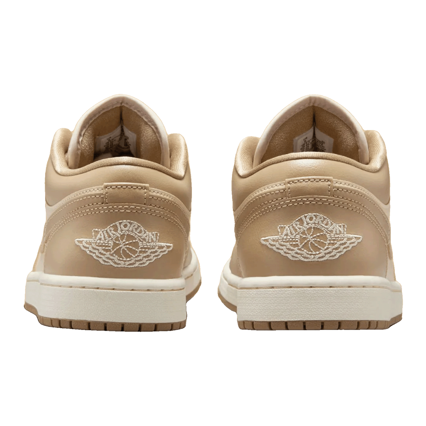 Nike Air Jordan 1 Low Rattan Sail Desert Camo (W) Back