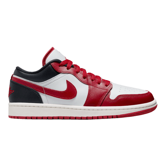 Nike Air Jordan 1 Low Reverse Black Toe (W)