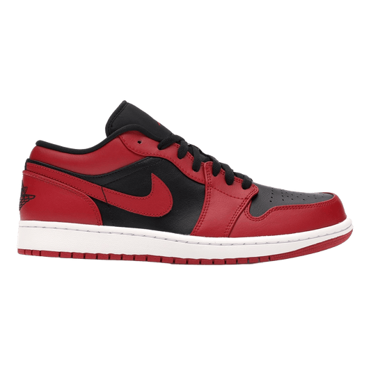 Nike Air Jordan 1 Low Reverse Bred
