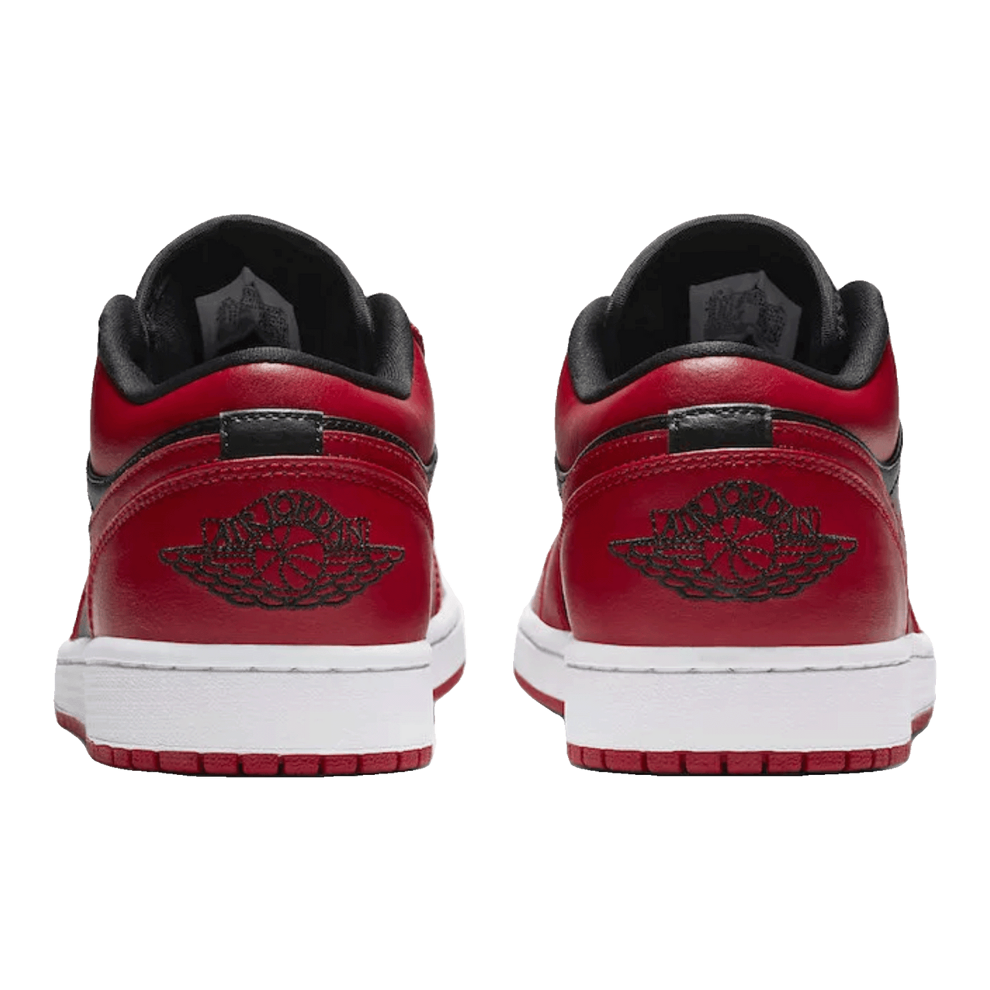 Nike Air Jordan 1 Low Reverse Bred (GS) Back